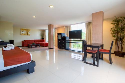 hotel el espanol paseo de montejo