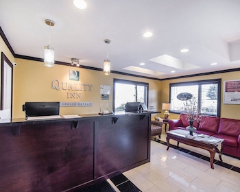 Quality Inn,Merritt>>Kamloops,3 star