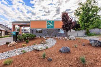 Quality Inn,Merritt>>Kamloops,3 star