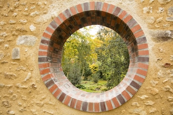 le hameau de courances