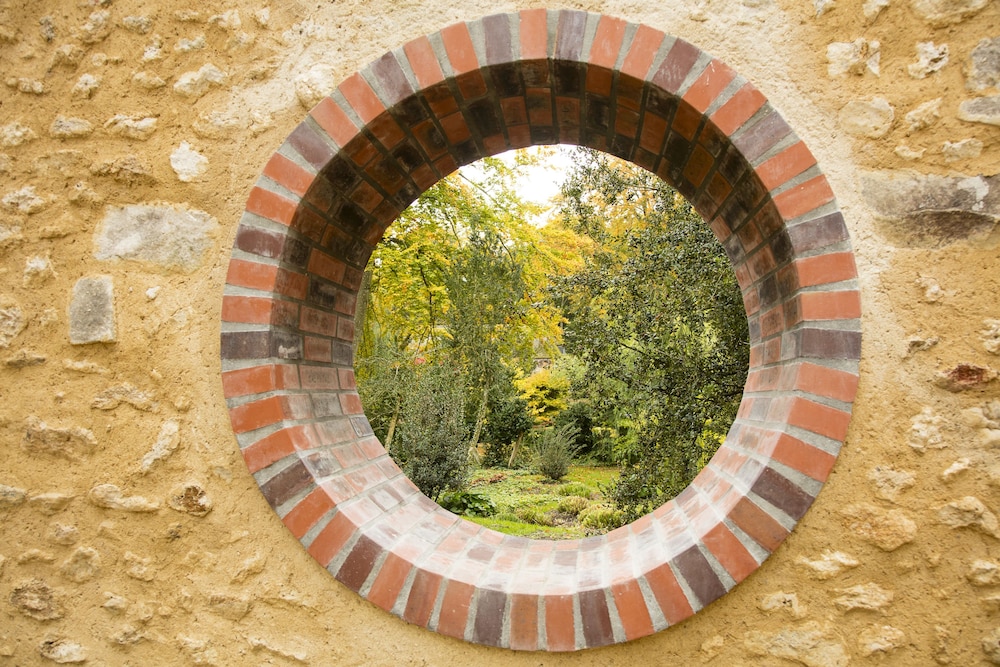 le hameau de courances