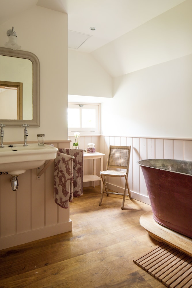 le hameau de courances