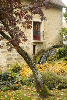 le hameau de courances