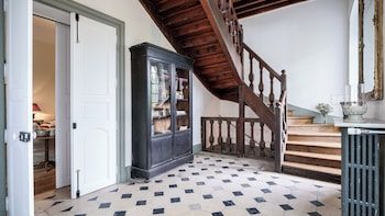 le hameau de courances
