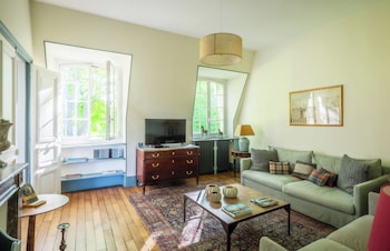 le hameau de courances
