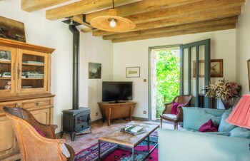 le hameau de courances
