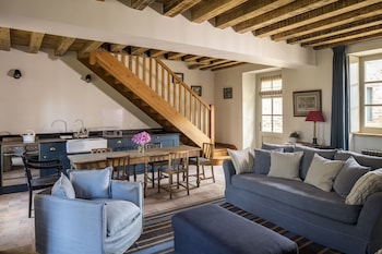 le hameau de courances