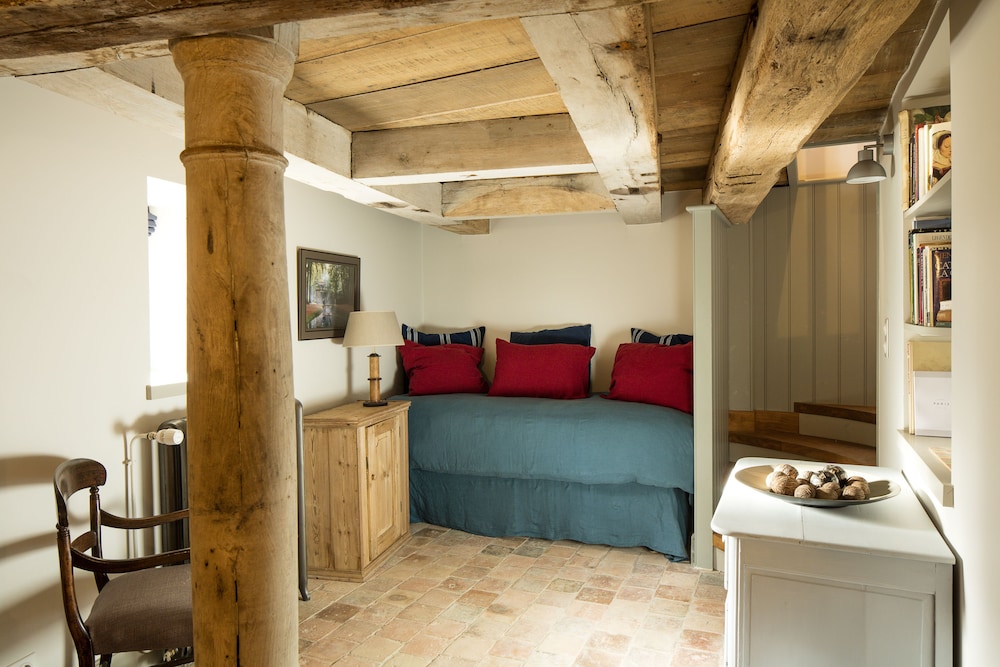 le hameau de courances