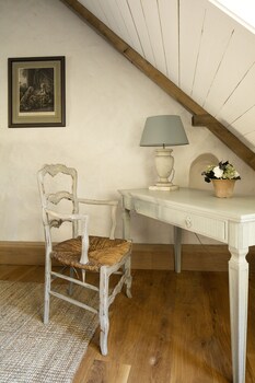 le hameau de courances