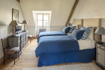 le hameau de courances