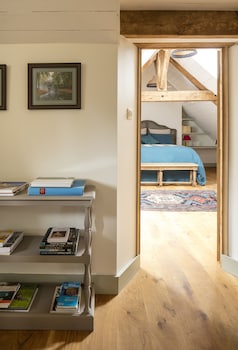le hameau de courances