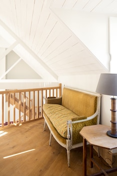 le hameau de courances