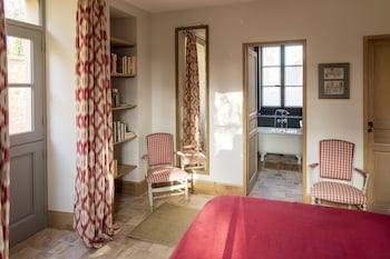 le hameau de courances