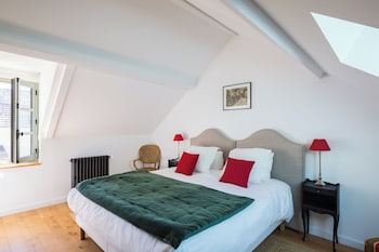 le hameau de courances