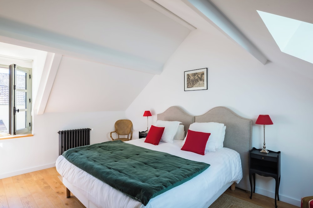 le hameau de courances