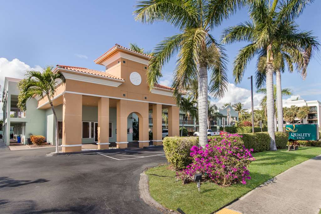 quality inn boca raton university area
