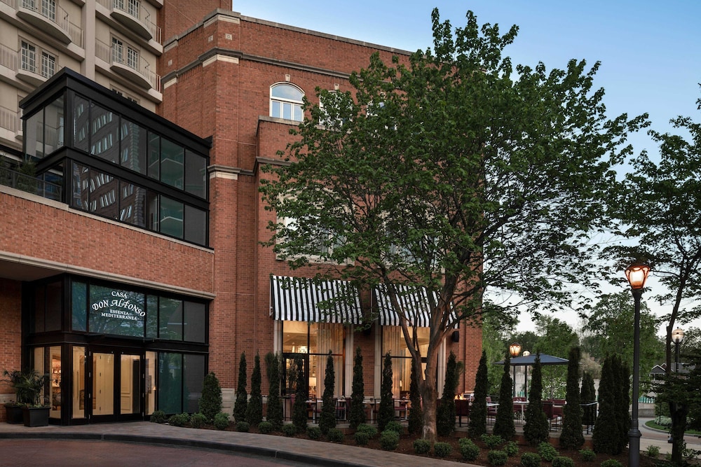 the ritz carlton st louis
