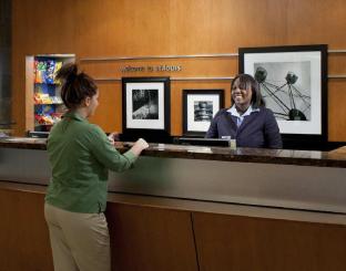 Hampton Inn & Suites St. Louis At Forest Park,St. Louis>>Maplewood,3 star