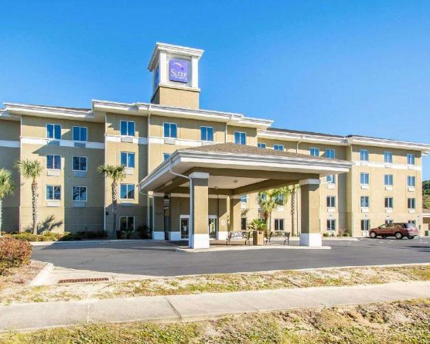 garner hotel panama city beach northeast