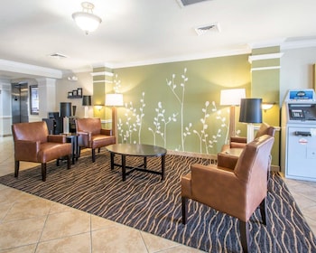 Sleep Inn And Suites Panama City Beach,Panama City Beach>>Panama City,2.5 star