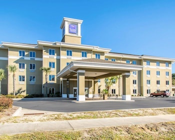 Sleep Inn And Suites Panama City Beach,Panama City Beach>>Panama City,2.5 star