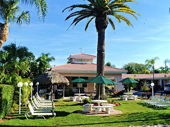 tropical beach resorts