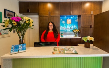 tropical beach resorts