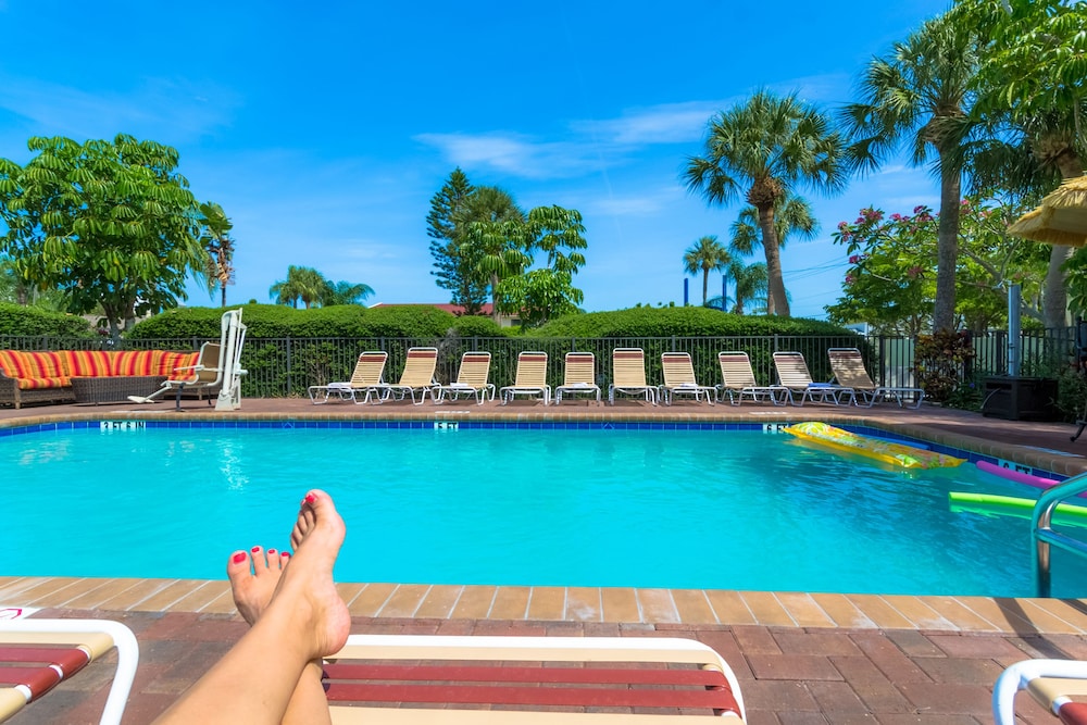 tropical beach resorts