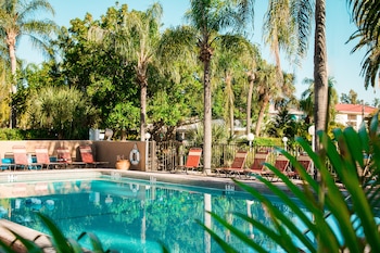 tropical beach resorts