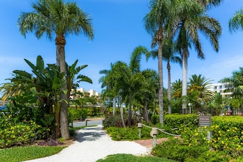 Tropical Beach Resorts,Siesta Key>>Sarasota,4 star