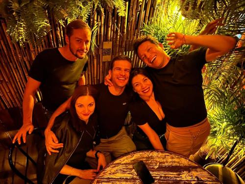 hostal regina down town mexico city