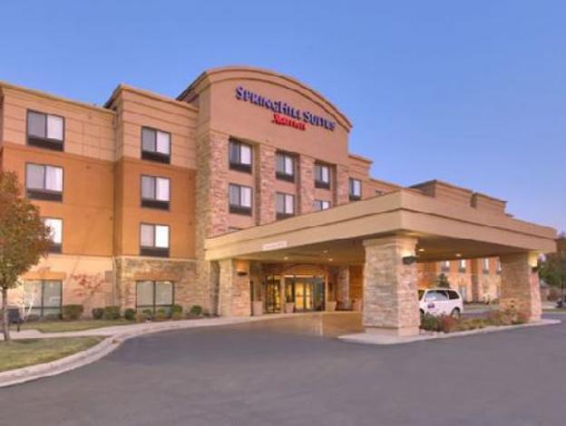 springhill suites by marriott salt lake city downtown