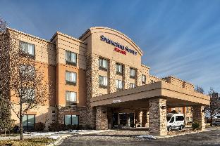 springhill suites by marriott salt lake city downtown