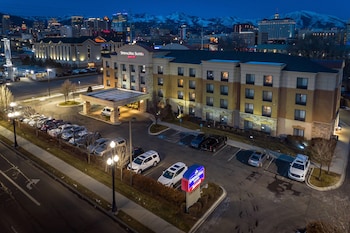 Springhill Suites By Marriott Salt Lake City Downtown,Salt Lake County>>Downtown Salt Lake City,3 star