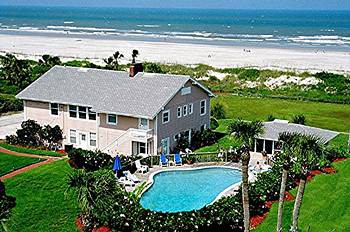 beachfront bed and breakfast