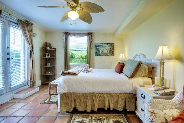 beachfront bed and breakfast
