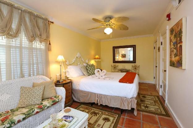beachfront bed and breakfast