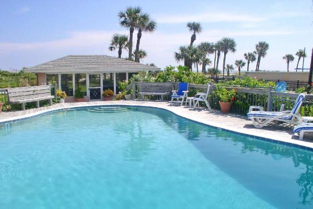 beachfront bed and breakfast