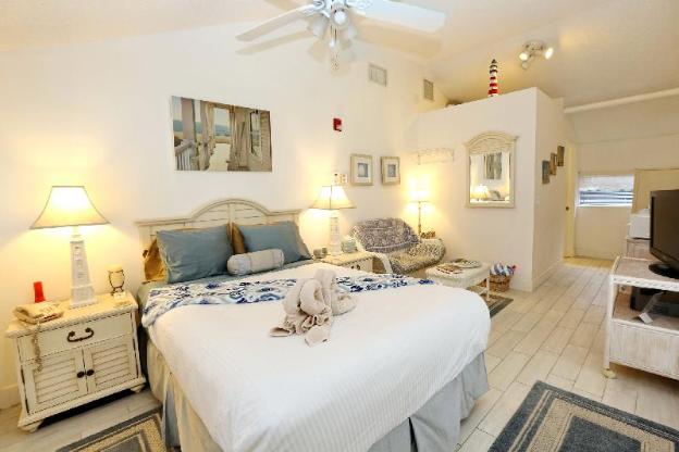 beachfront bed and breakfast