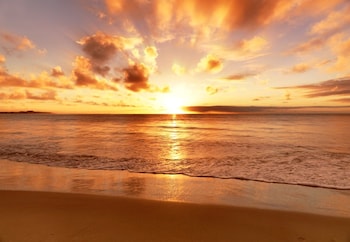 beachfront bed and breakfast