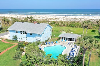 beachfront bed and breakfast