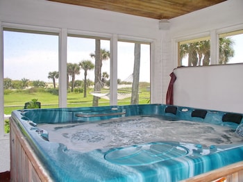 beachfront bed and breakfast