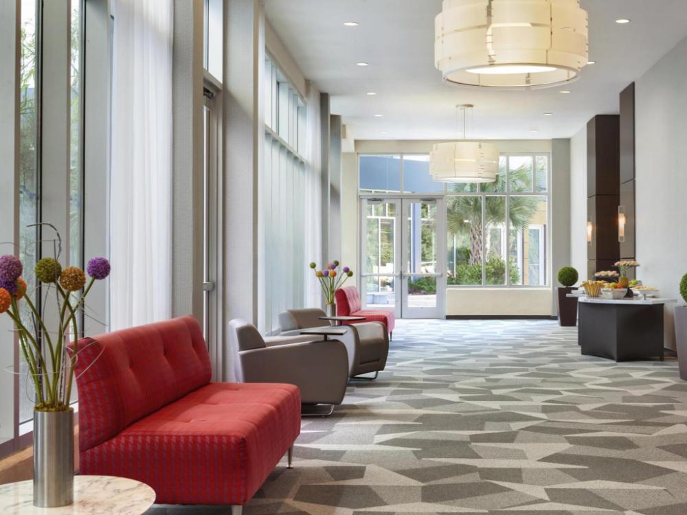 aloft jacksonville tapestry park