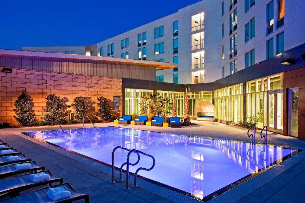 aloft jacksonville tapestry park