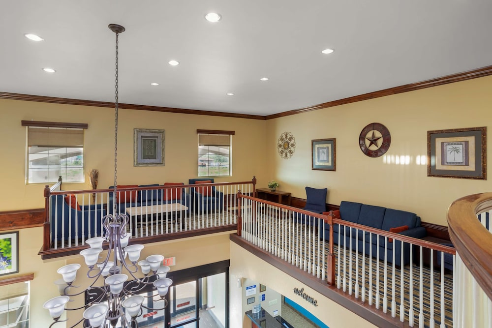 best western texas city