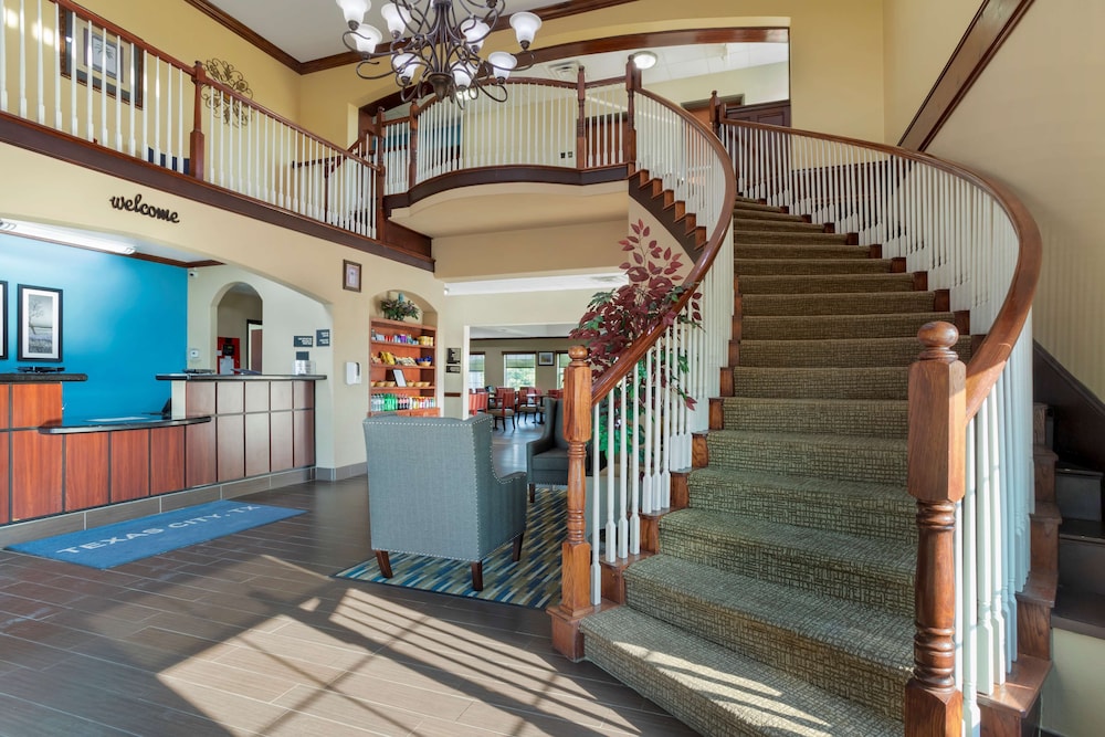 best western texas city