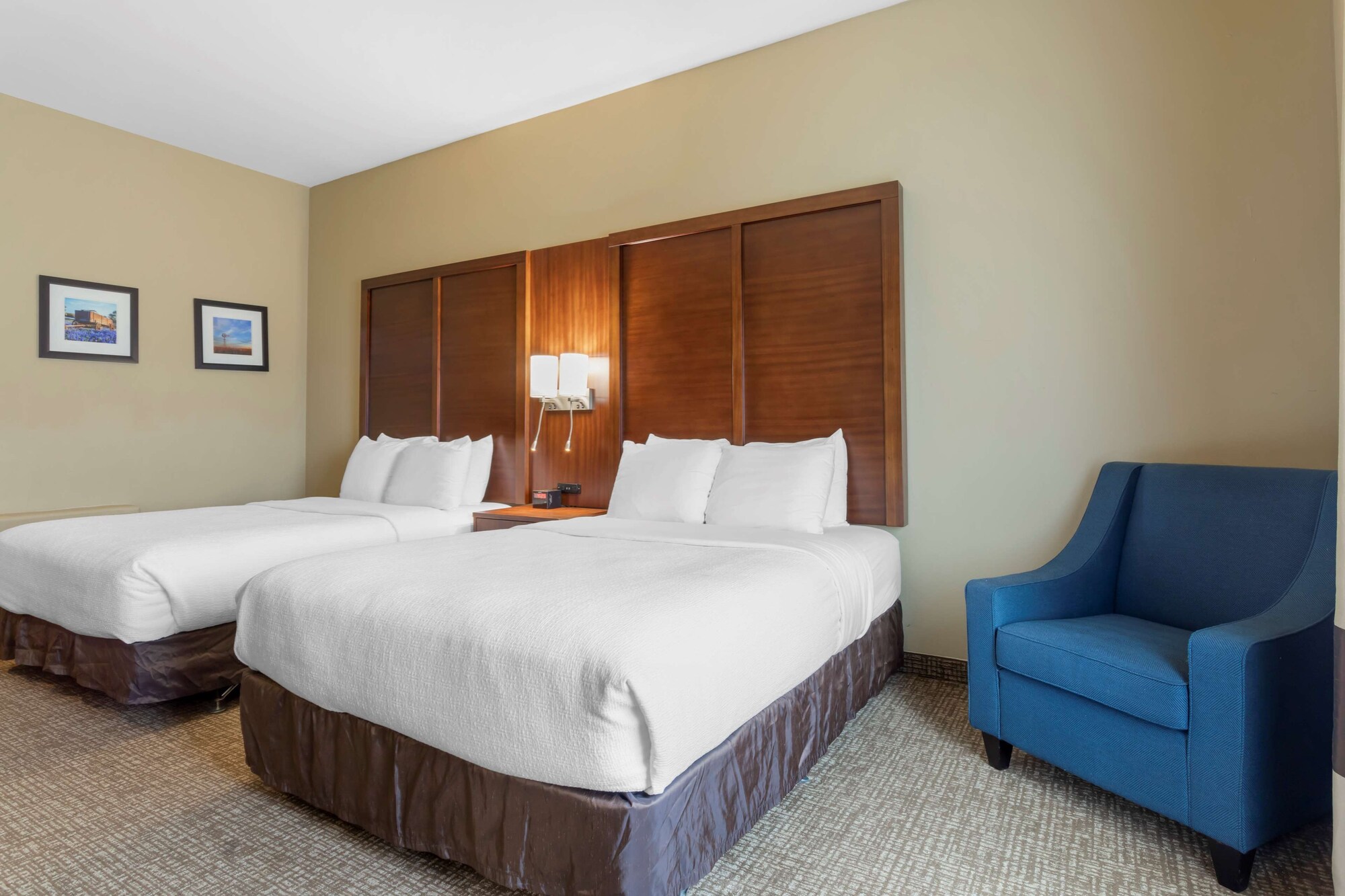 best western texas city