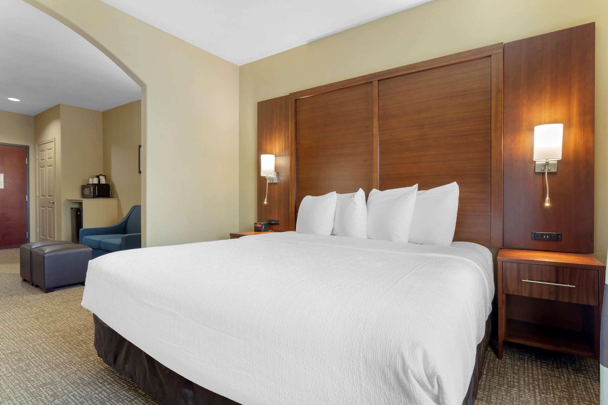 best western texas city