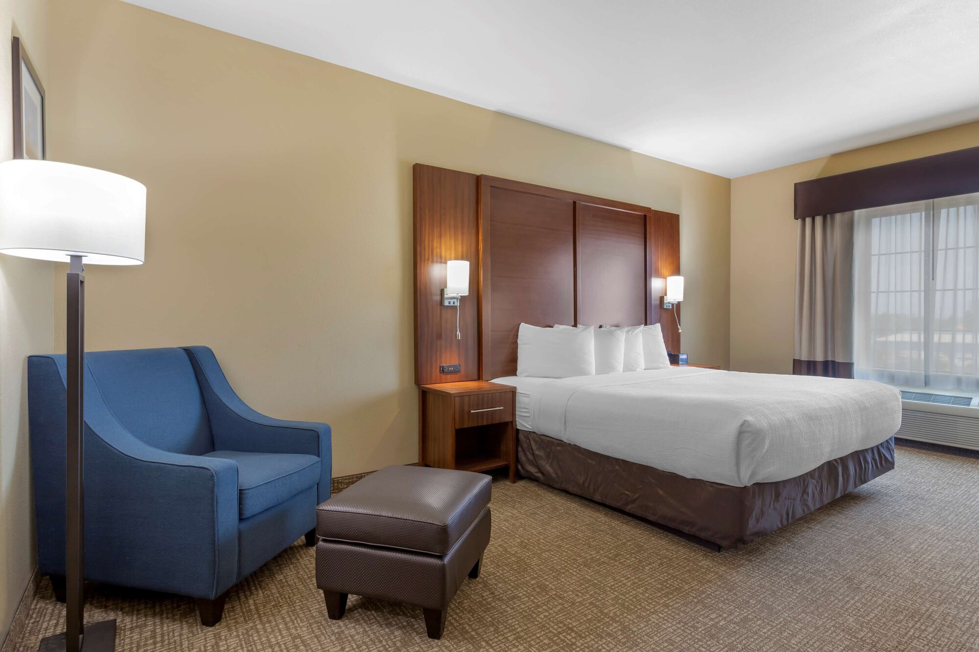 best western texas city