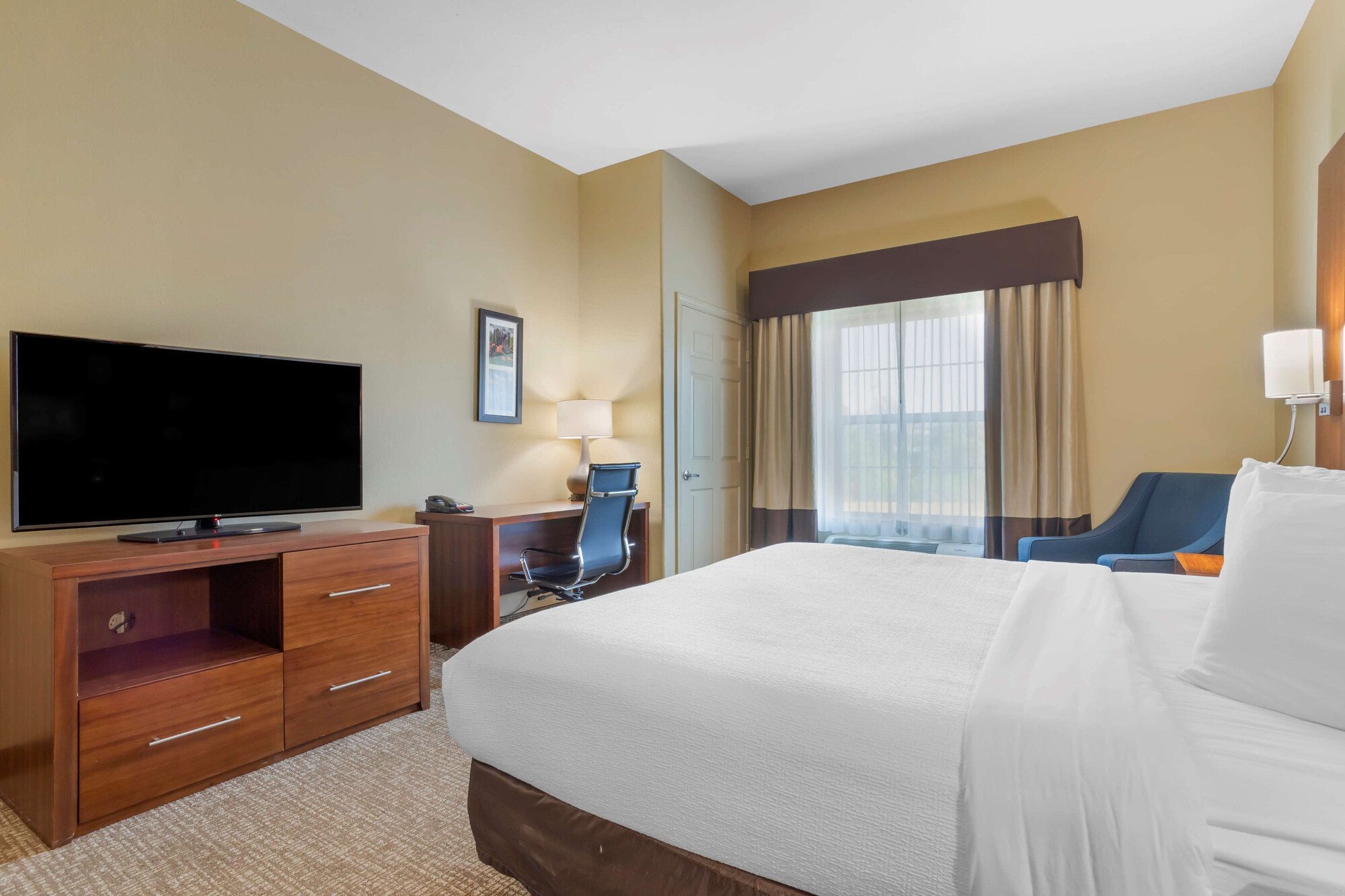 best western texas city